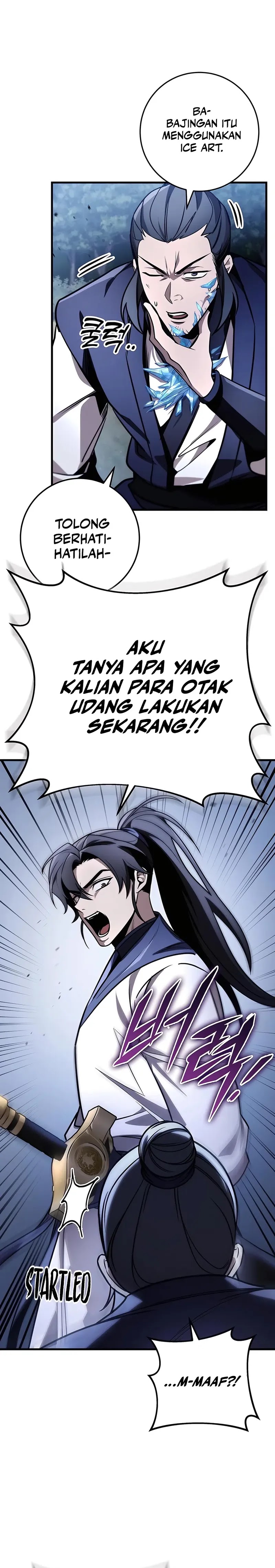 The Emperor’s Sword Chapter 78 Gambar 26