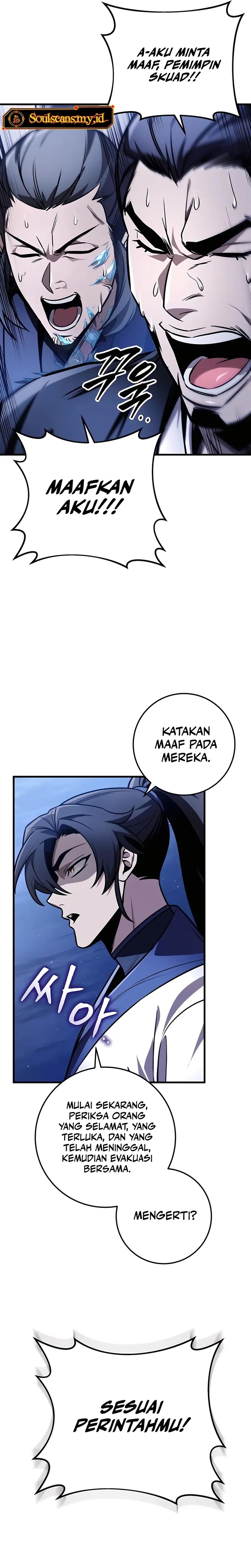 The Emperor’s Sword Chapter 78 Gambar 28