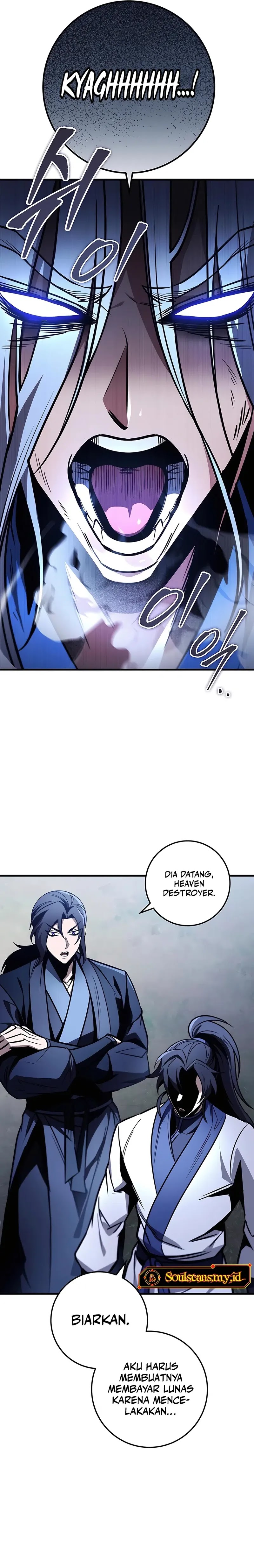 The Emperor’s Sword Chapter 78 Gambar 30