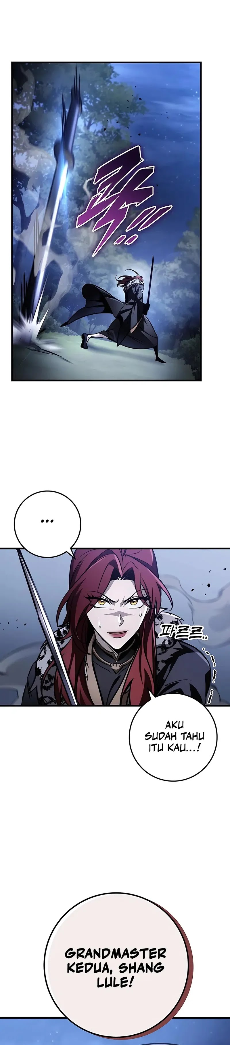 The Emperor’s Sword Chapter 78 Gambar 34