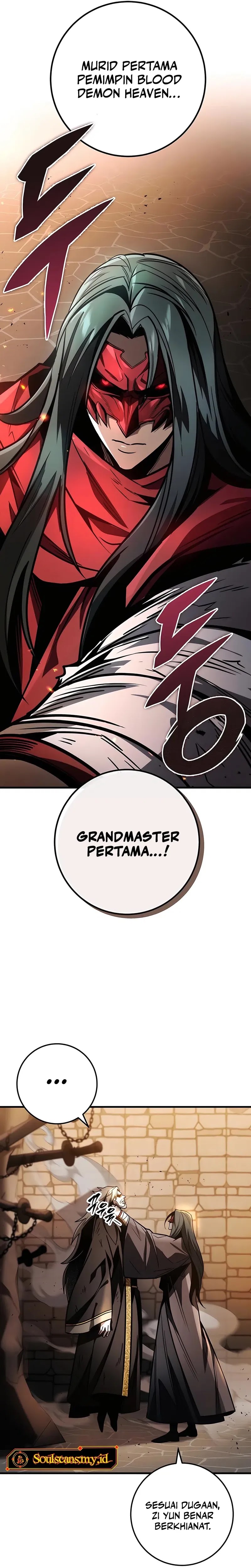 The Emperor’s Sword Chapter 78 Gambar 37