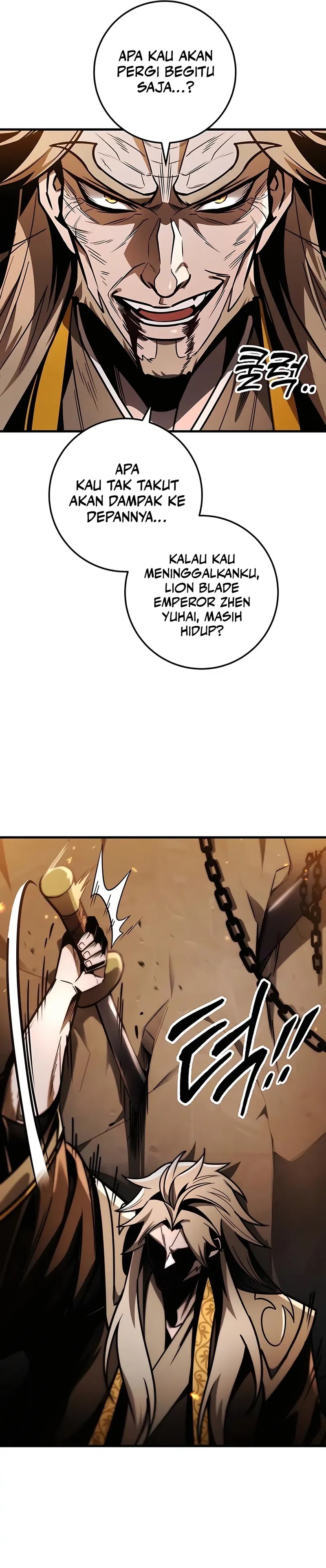 The Emperor’s Sword Chapter 78 Gambar 39