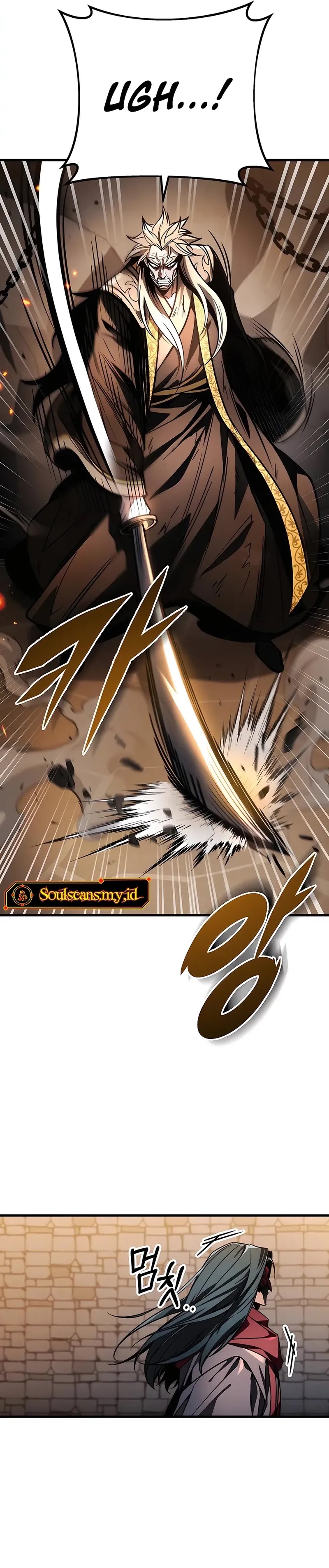 The Emperor’s Sword Chapter 78 Gambar 40