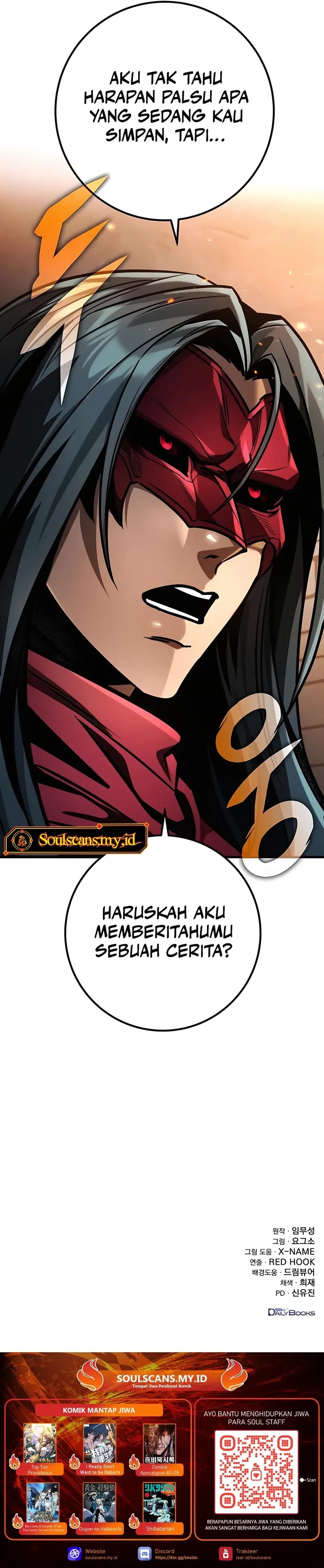 The Emperor’s Sword Chapter 78 Gambar 42