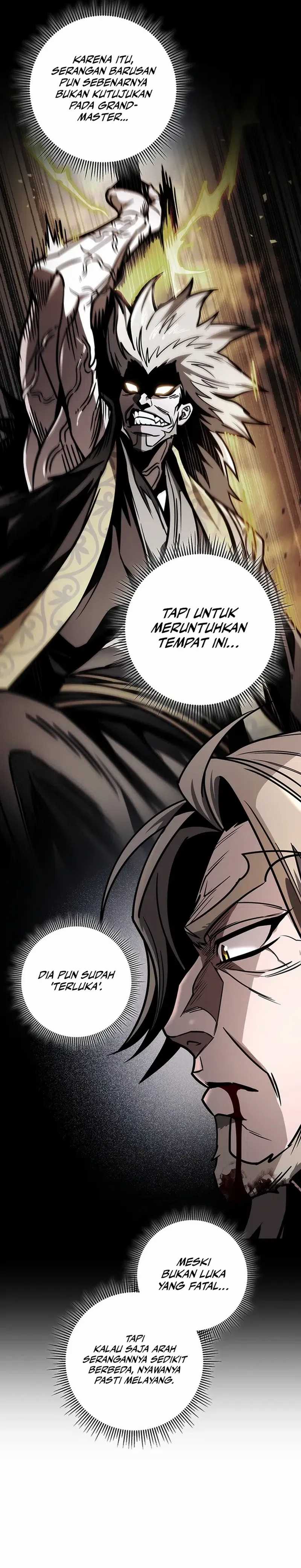 The Emperor’s Sword Chapter 79 Gambar 32