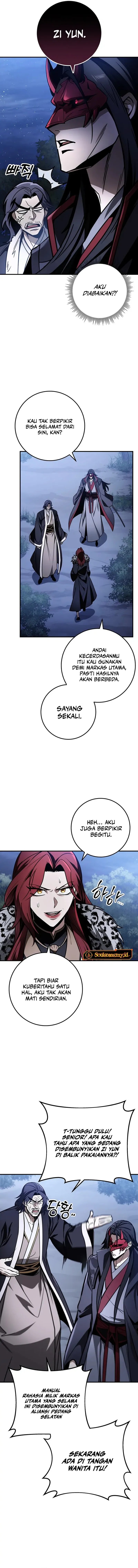 The Emperor’s Sword Chapter 80 Gambar 2
