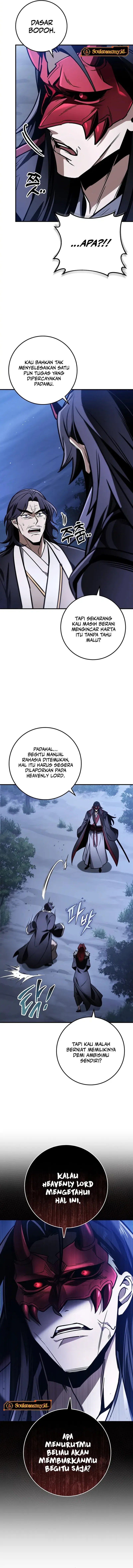 The Emperor’s Sword Chapter 80 Gambar 3