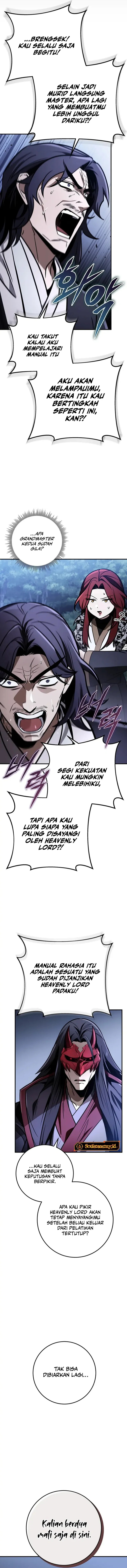 The Emperor’s Sword Chapter 80 Gambar 4