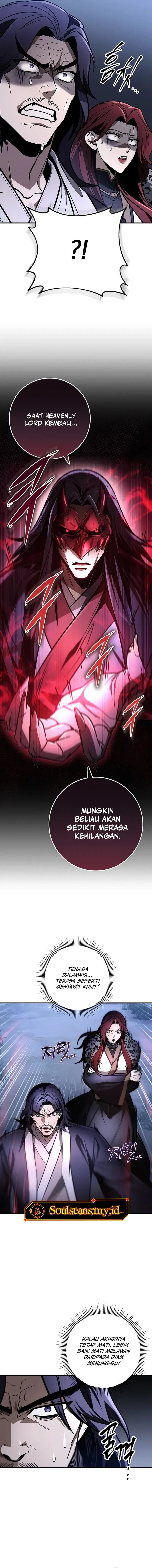 The Emperor’s Sword Chapter 80 Gambar 5
