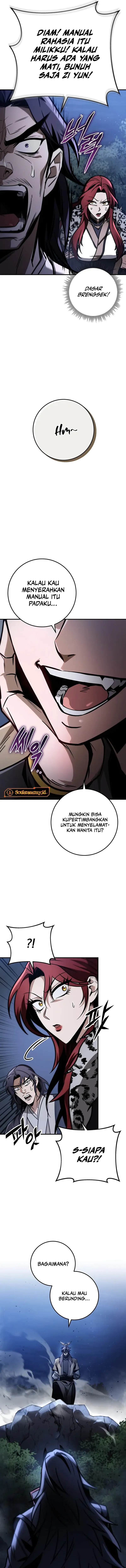The Emperor’s Sword Chapter 80 Gambar 6