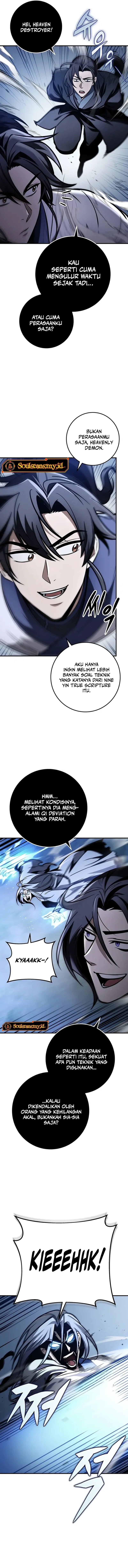 The Emperor’s Sword Chapter 80 Gambar 9