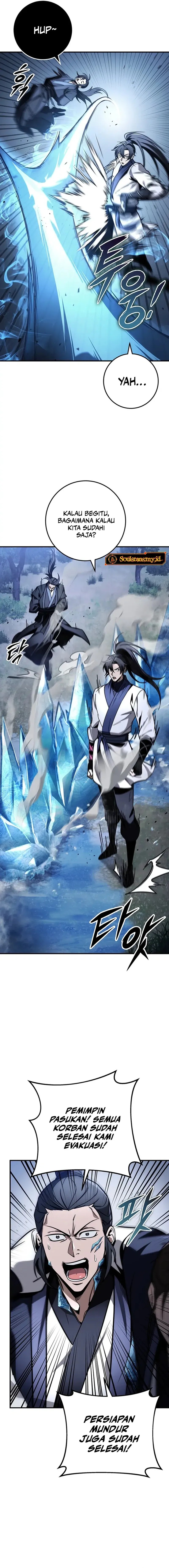 The Emperor’s Sword Chapter 80 Gambar 10