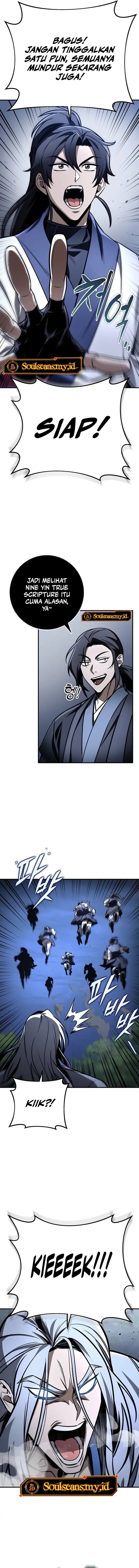 The Emperor’s Sword Chapter 80 Gambar 11