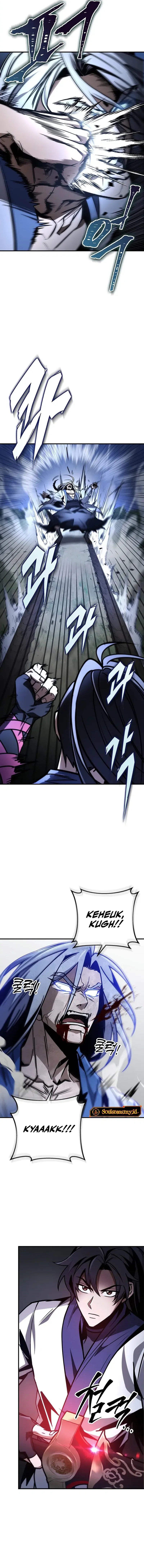 The Emperor’s Sword Chapter 80 Gambar 12