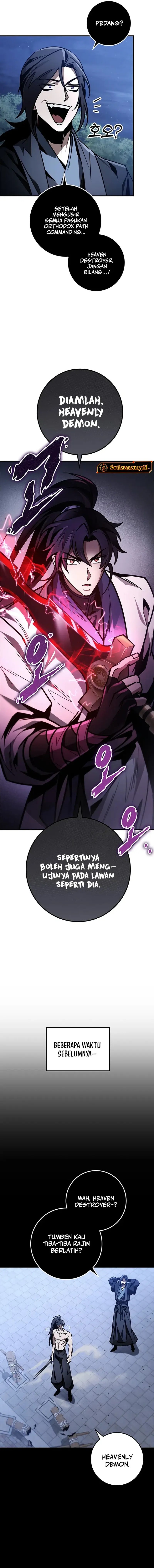 The Emperor’s Sword Chapter 80 Gambar 13