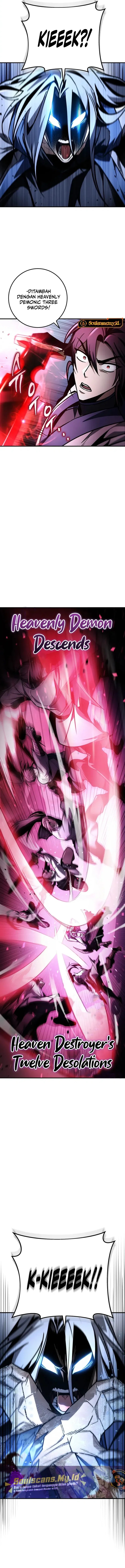 The Emperor’s Sword Chapter 80 Gambar 16