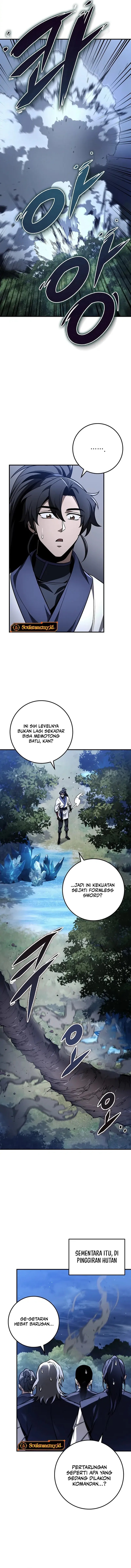 The Emperor’s Sword Chapter 80 Gambar 19