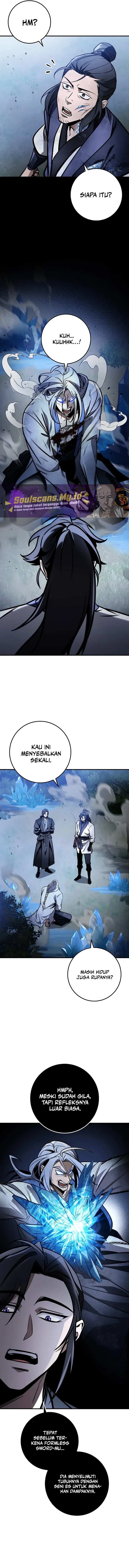 The Emperor’s Sword Chapter 80 Gambar 20