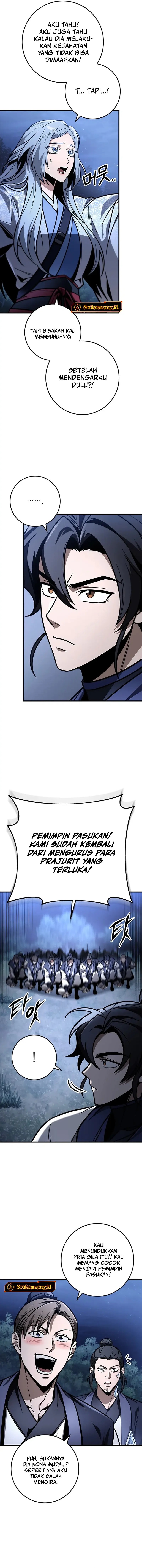 The Emperor’s Sword Chapter 81 Gambar 2