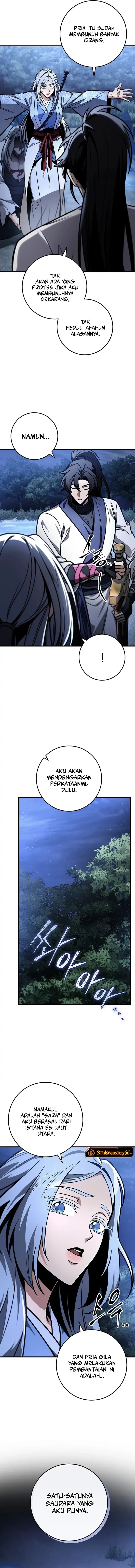 The Emperor’s Sword Chapter 81 Gambar 3