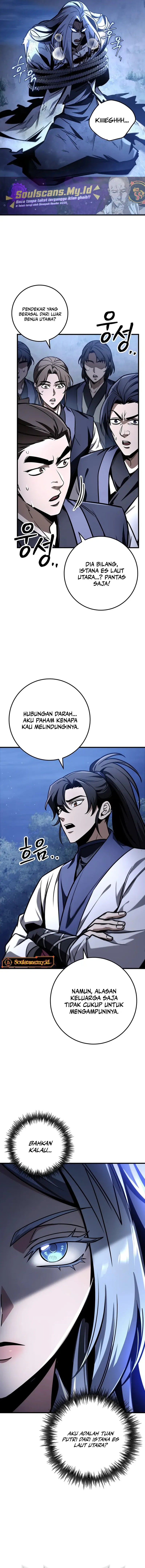 The Emperor’s Sword Chapter 81 Gambar 4