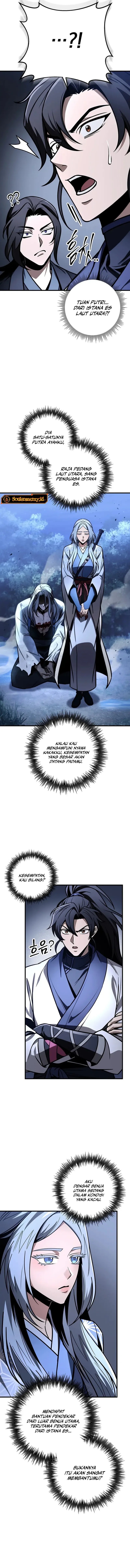 The Emperor’s Sword Chapter 81 Gambar 5