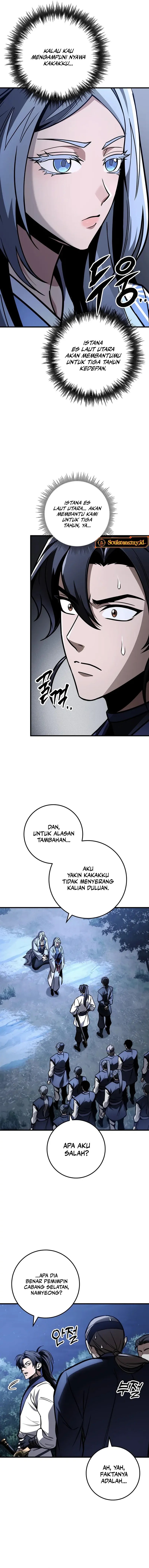 The Emperor’s Sword Chapter 81 Gambar 6