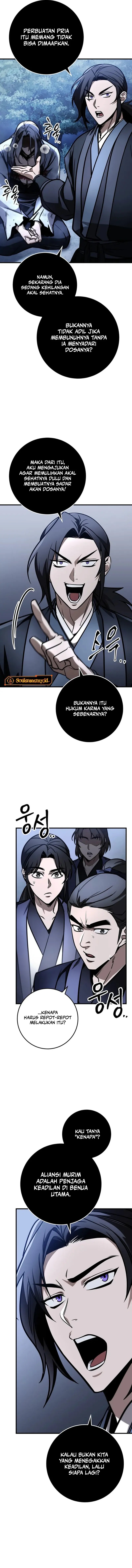 The Emperor’s Sword Chapter 81 Gambar 9