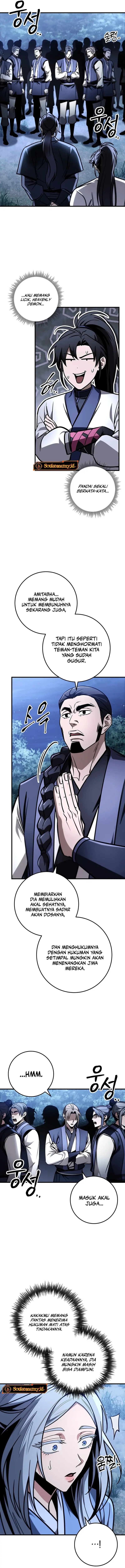The Emperor’s Sword Chapter 81 Gambar 10