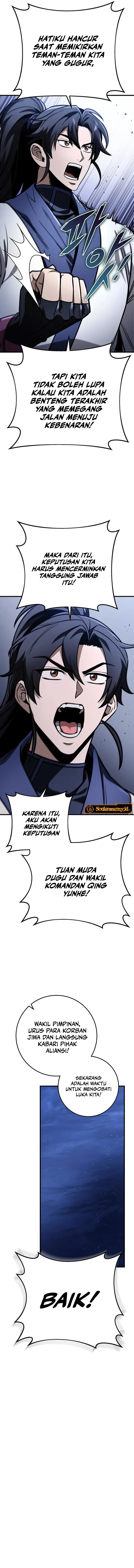 The Emperor’s Sword Chapter 81 Gambar 12