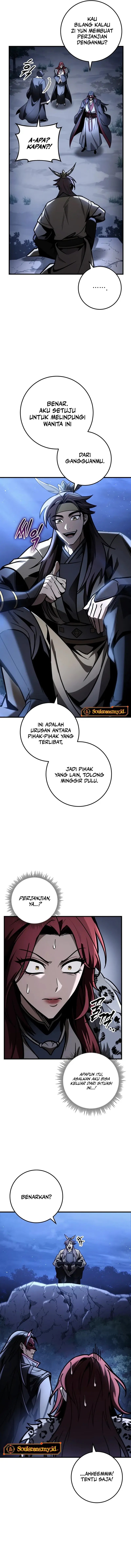 The Emperor’s Sword Chapter 81 Gambar 13