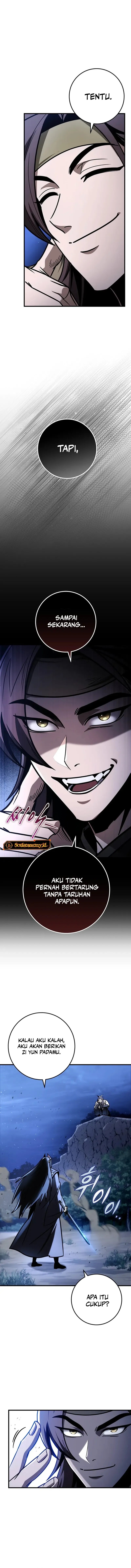 The Emperor’s Sword Chapter 81 Gambar 15