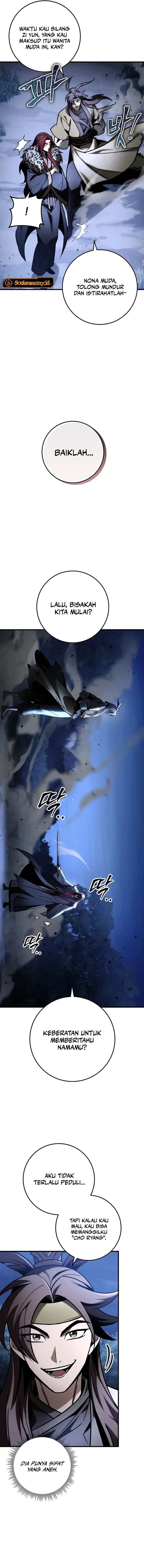 The Emperor’s Sword Chapter 81 Gambar 16