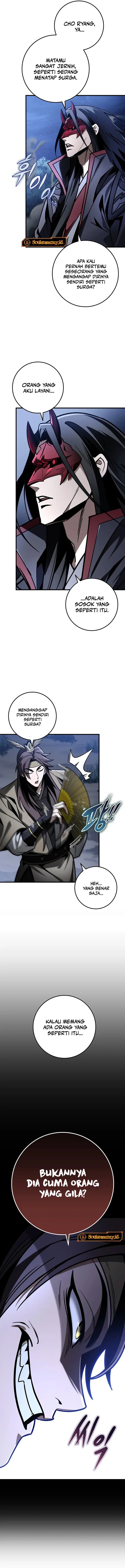The Emperor’s Sword Chapter 81 Gambar 17