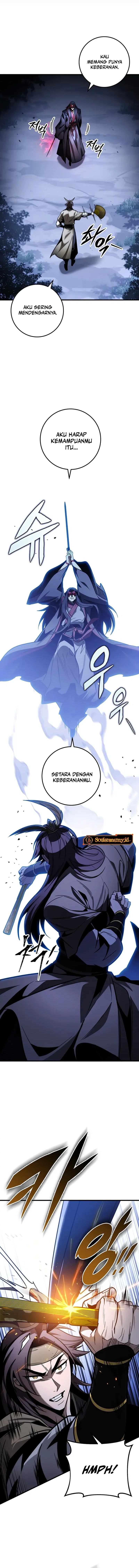 The Emperor’s Sword Chapter 81 Gambar 18