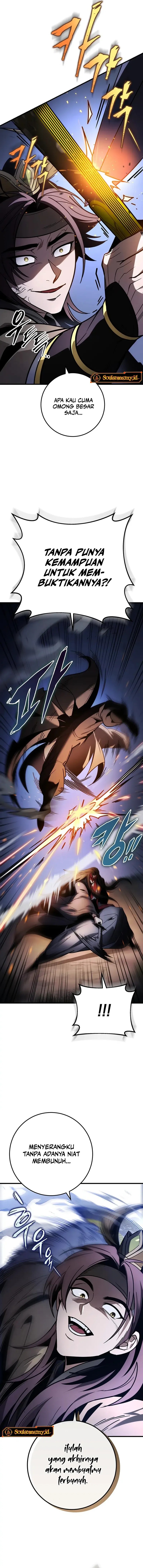 The Emperor’s Sword Chapter 81 Gambar 19