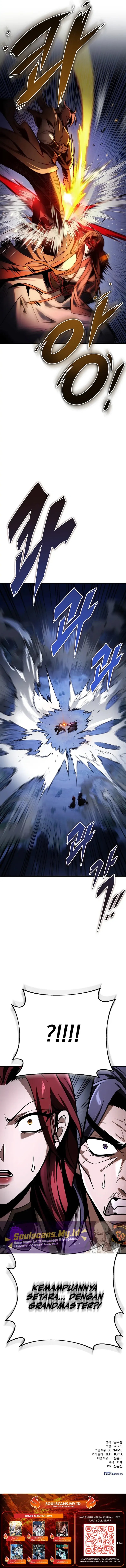 The Emperor’s Sword Chapter 81 Gambar 20