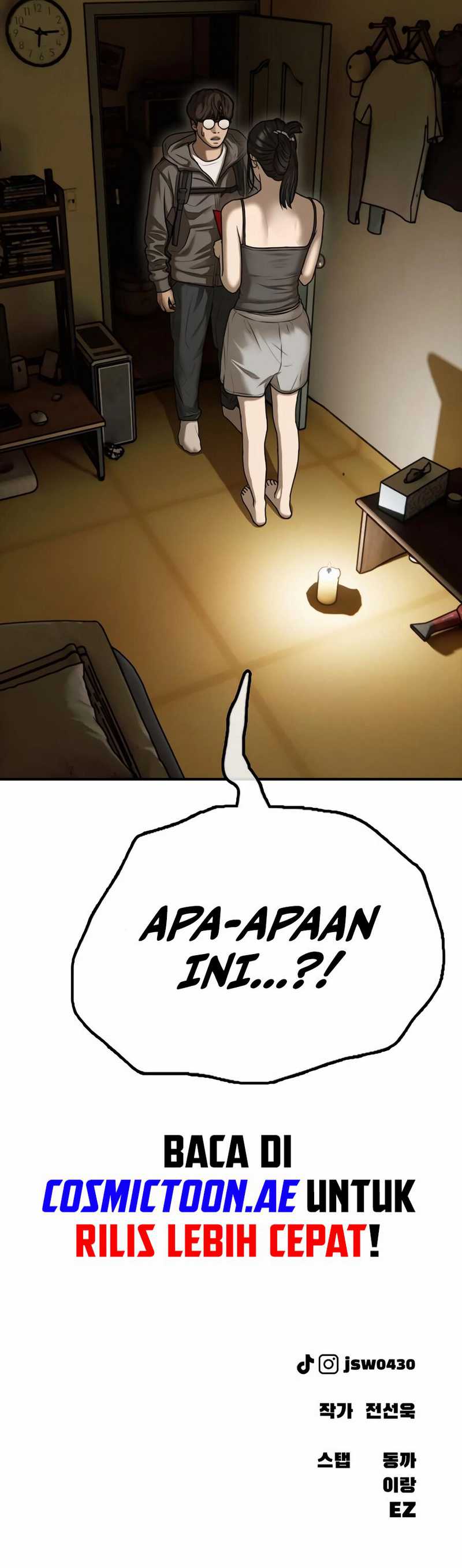 The End Has Come Chapter 05 Gambar 23