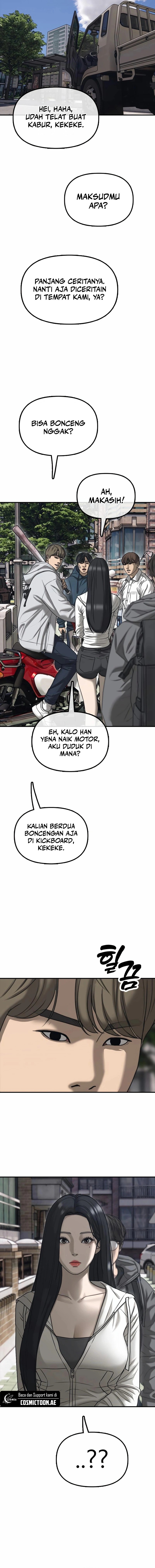 The End Has Come Chapter 07 Gambar 8