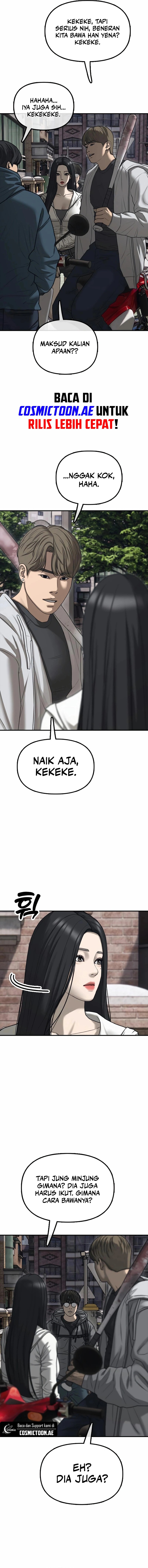 The End Has Come Chapter 07 Gambar 9