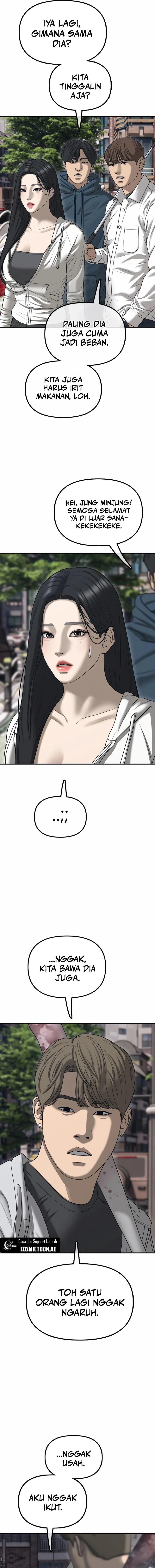 The End Has Come Chapter 07 Gambar 10