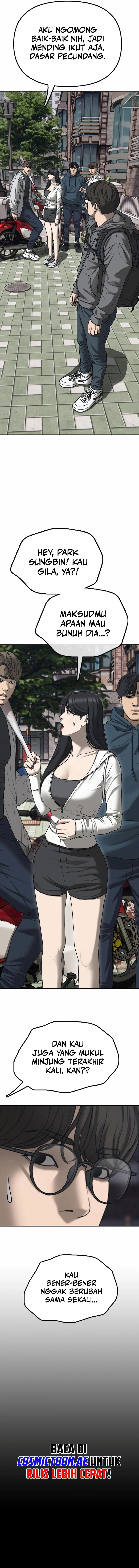 The End Has Come Chapter 07 Gambar 13