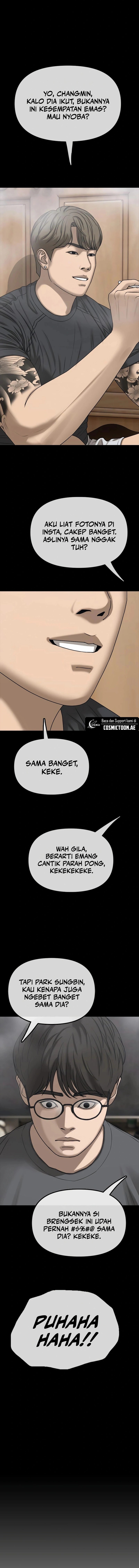 The End Has Come Chapter 07 Gambar 14