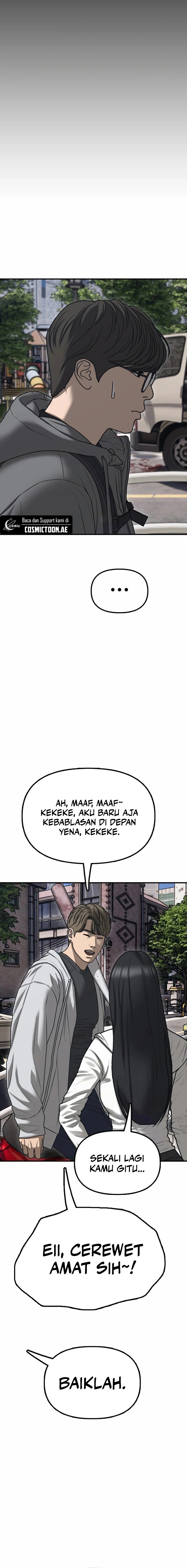 The End Has Come Chapter 07 Gambar 15