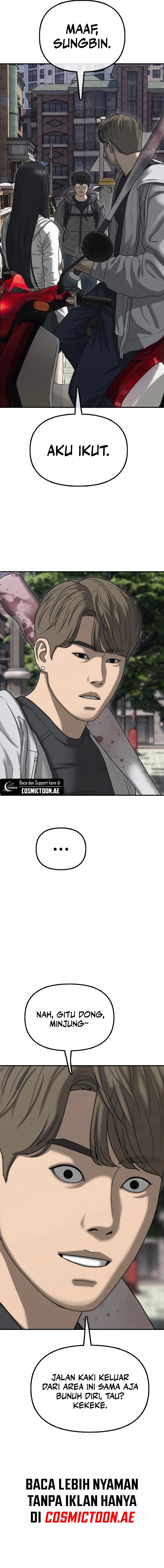 The End Has Come Chapter 07 Gambar 16