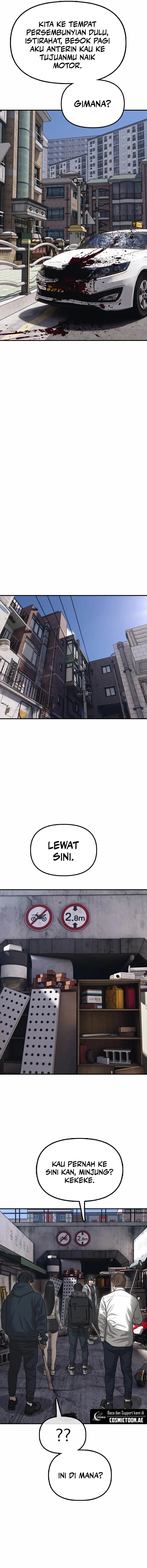 The End Has Come Chapter 07 Gambar 17