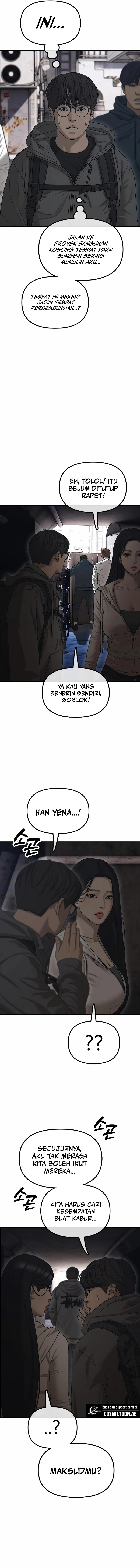 The End Has Come Chapter 07 Gambar 18