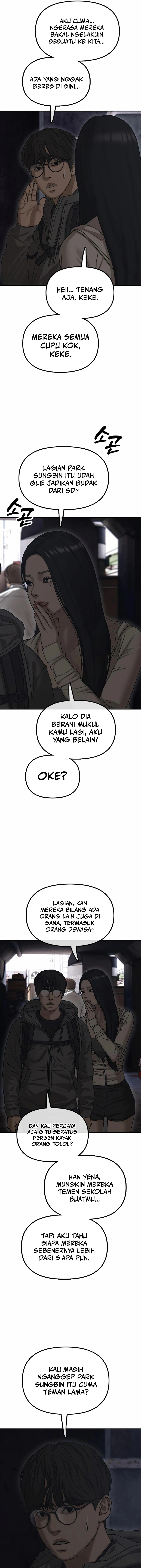 The End Has Come Chapter 07 Gambar 19