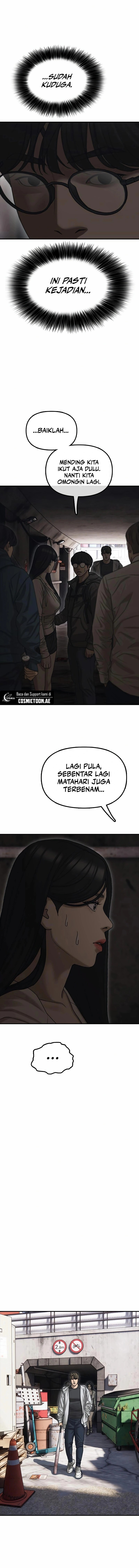 The End Has Come Chapter 07 Gambar 24