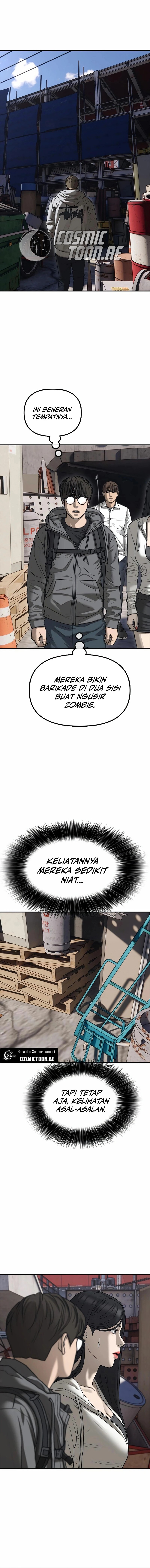The End Has Come Chapter 07 Gambar 25